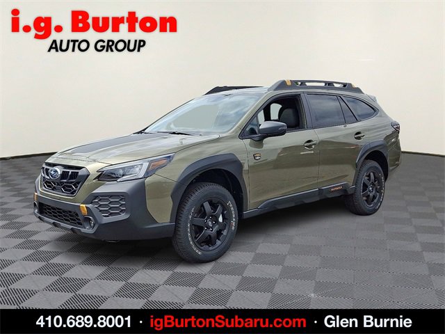New 2025 Subaru Outback Wilderness image 2