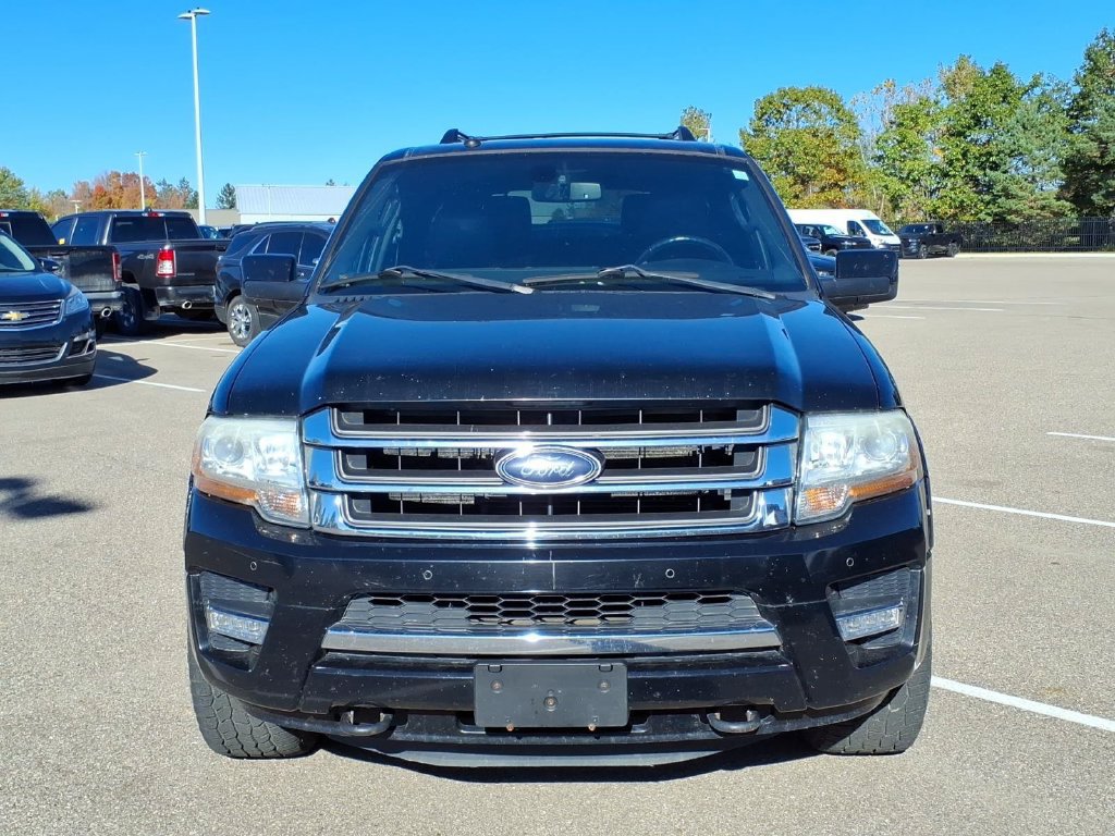 Used 2016 Ford Expedition EL Limited AWD/4WD image 2