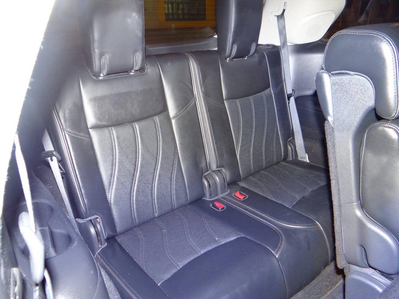 Used 2014 INFINITI QX60 Luxe w/ Premium Plus Package AWD/4WD image 19