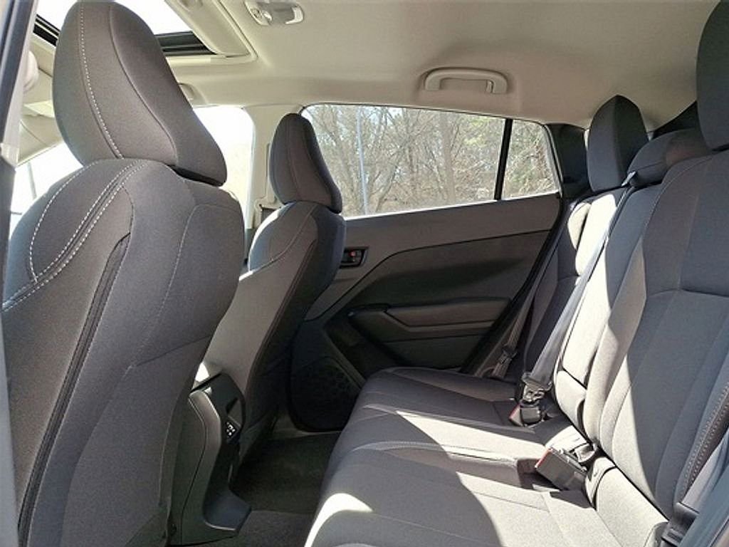 New 2025 Subaru Crosstrek 2.0i Premium image 15