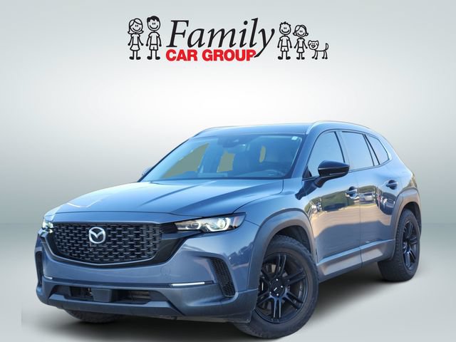 Used 2024 MAZDA CX-50 AWD 2.5 S w/ Cargo Package