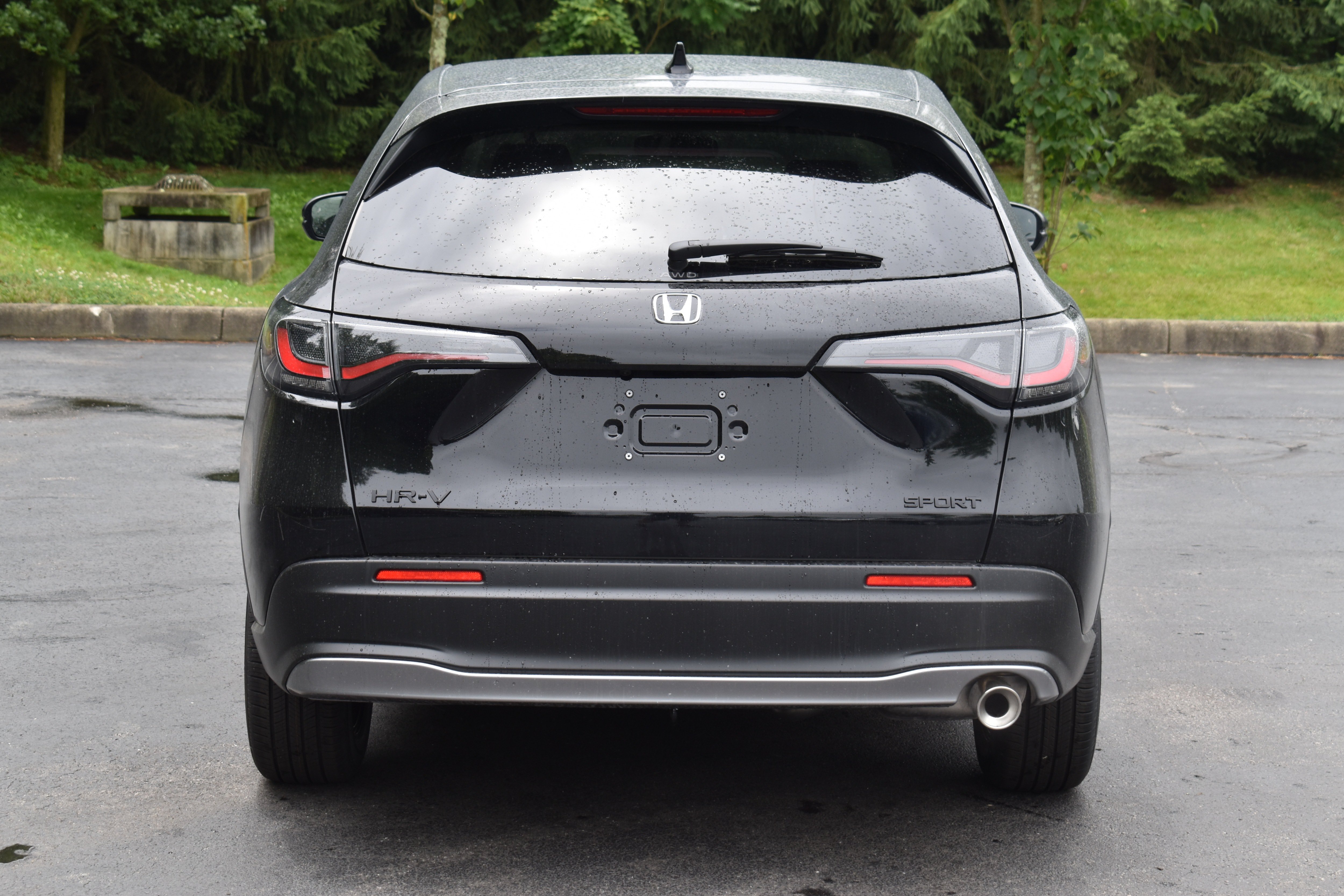 New 2027 Honda HR-V Sport image 7