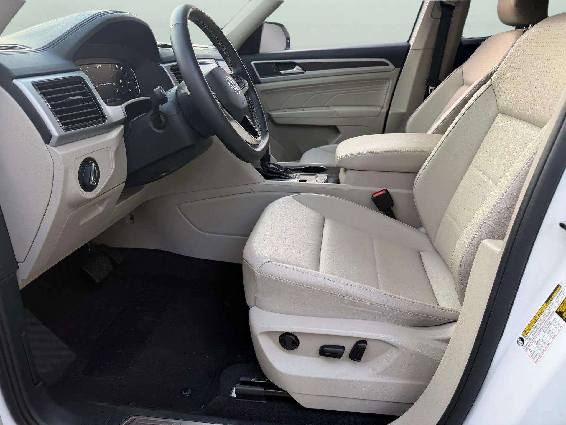 Used 2022 Volkswagen Atlas SE image 13