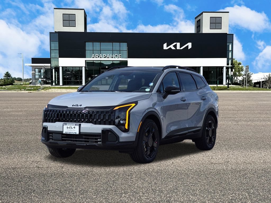 New 2026 Kia Sportage X-Line AWD/4WD image 4