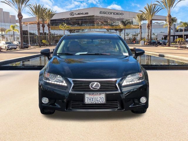 Used 2015 Lexus GS 350 w/ Premium Package RWD image 2