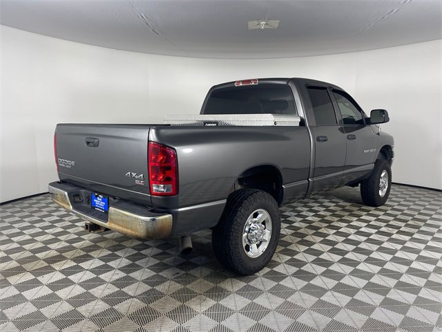 Used 2004 Dodge Ram 2500 Truck SLT w/ Trailer Tow Group image 23