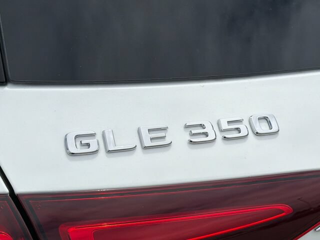 Certified 2026 Mercedes-Benz GLE 350 4MATIC image 34