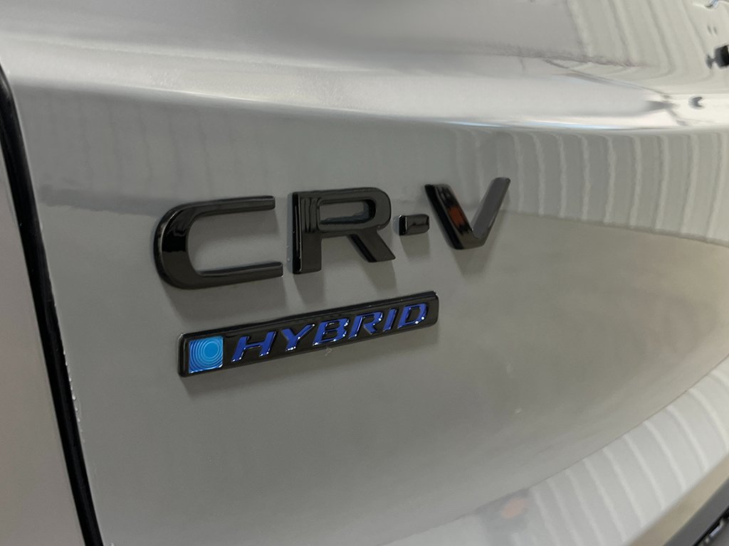 New 2027 Honda CR-V TrailSport image 5