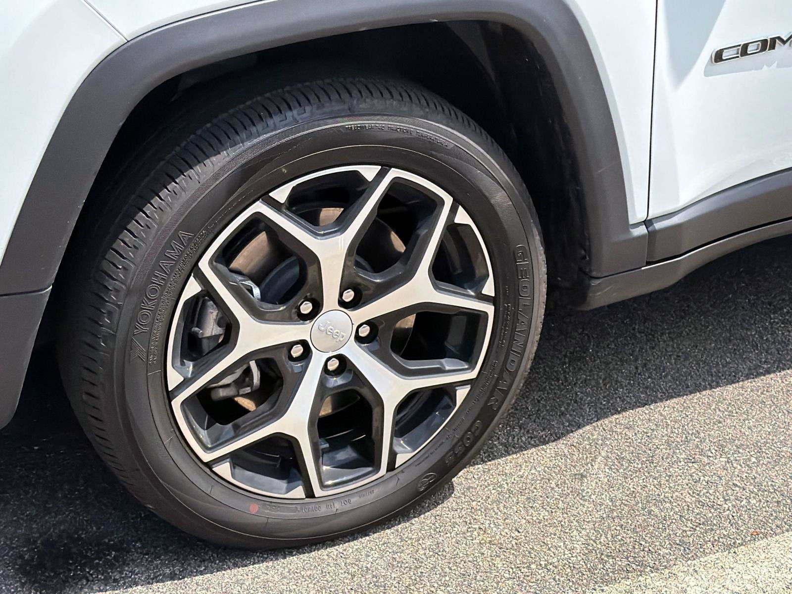 Used 2024 Jeep Compass Limited AWD/4WD image 5