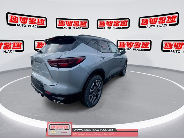 New 2026 Chevrolet Blazer RS w/ Driver Confidence II Package image 2