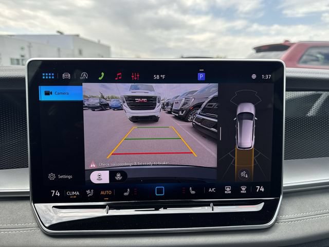 New 2026 Volkswagen Tiguan SE R-Line FWD image 14