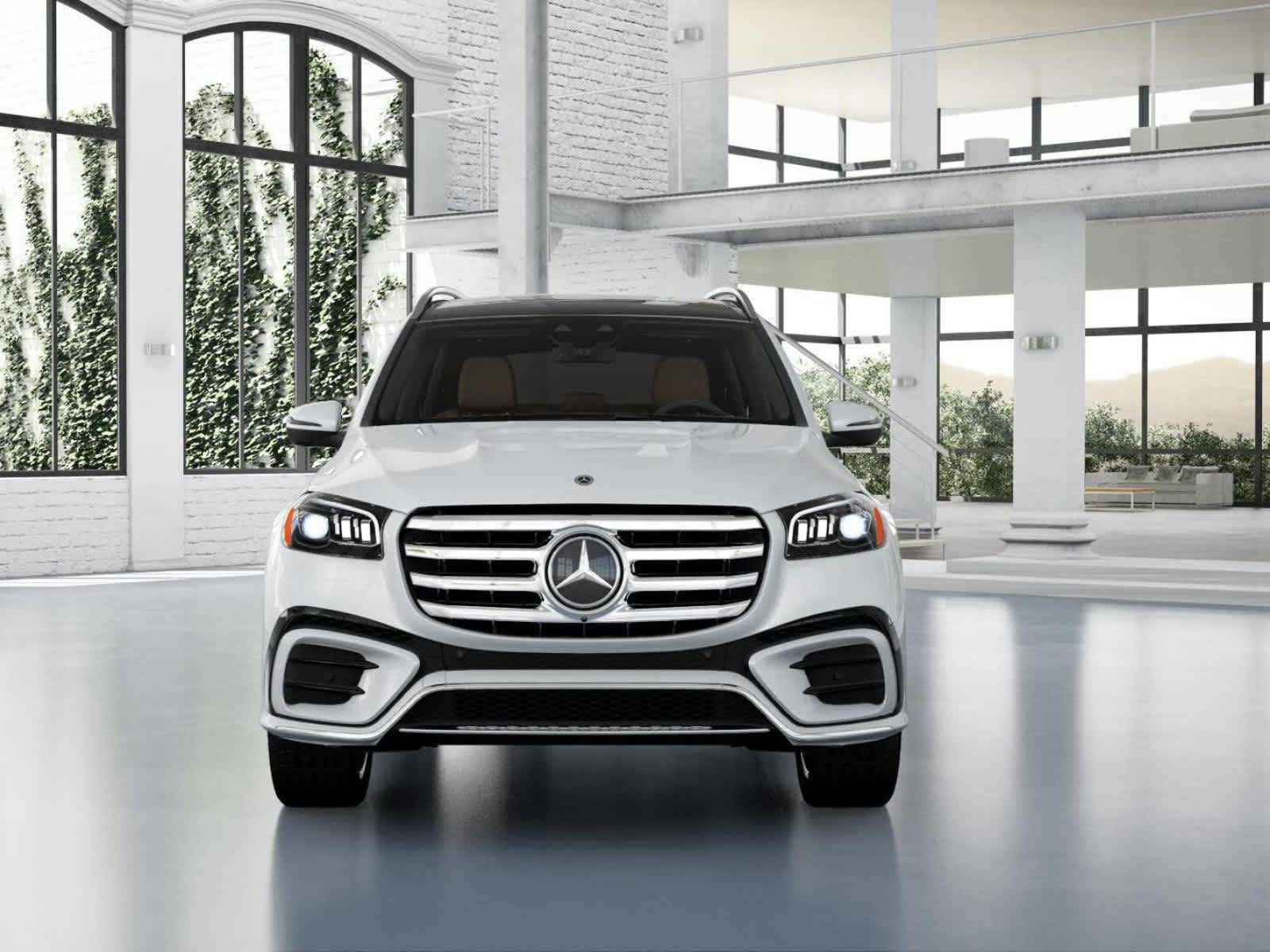 New 2026 Mercedes-Benz GLS 450 4MATIC image 6