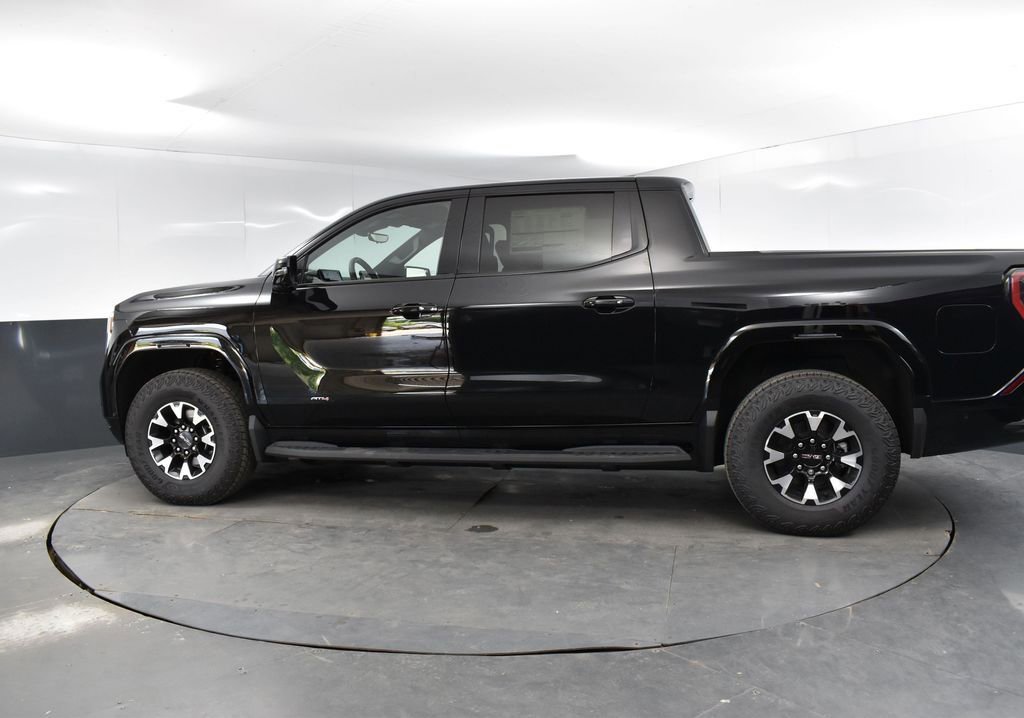 New 2026 GMC Sierra EV AT4 image 5