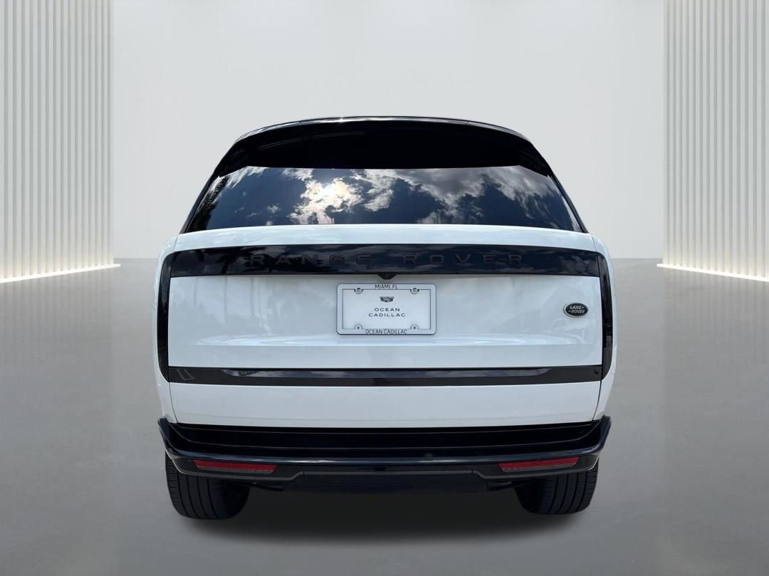 Used 2023 Land Rover Range Rover Long Wheelbase Autobiography AWD/4WD image 6