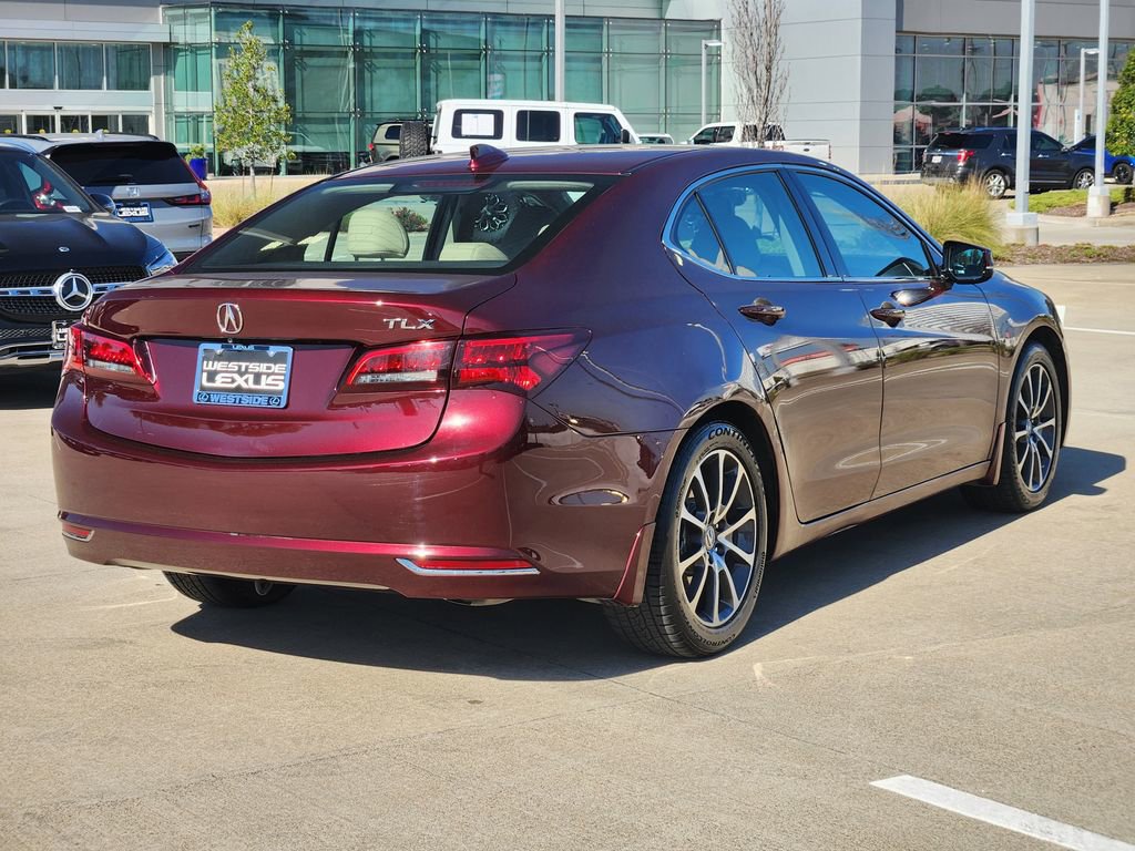 Used 2015 Acura TLX V6 image 7