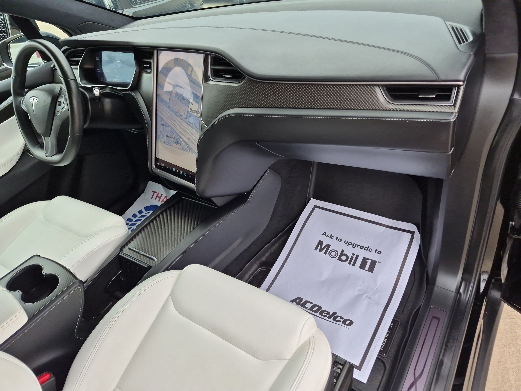 Used 2020 Tesla Model X Performance AWD/4WD image 29