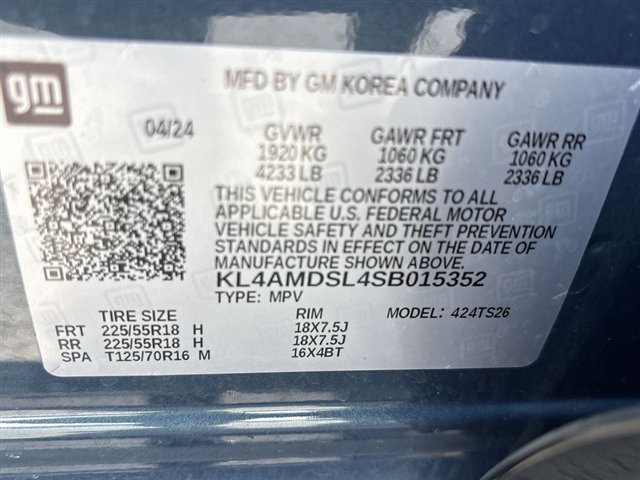 Used 2025 Buick Encore GX Sport Touring w/ Comfort Package FWD image 32