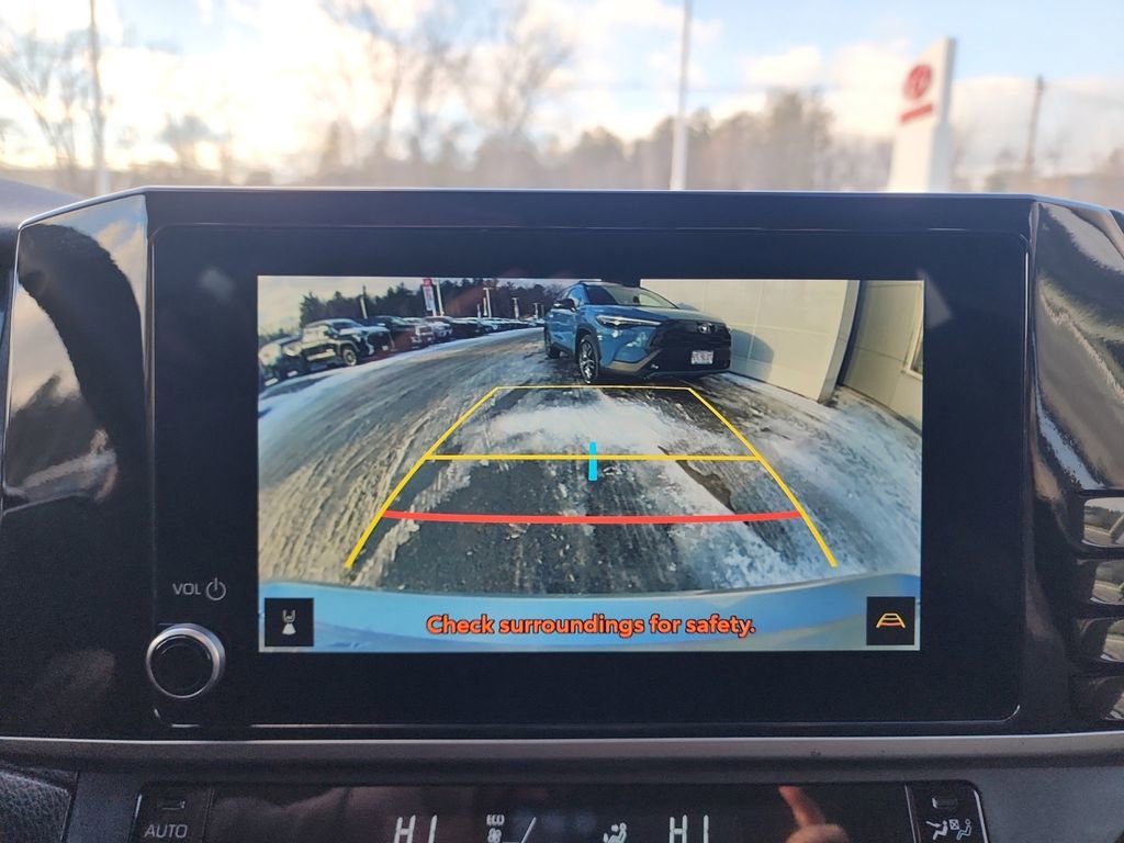 Certified 2025 Toyota Camry LE image 17