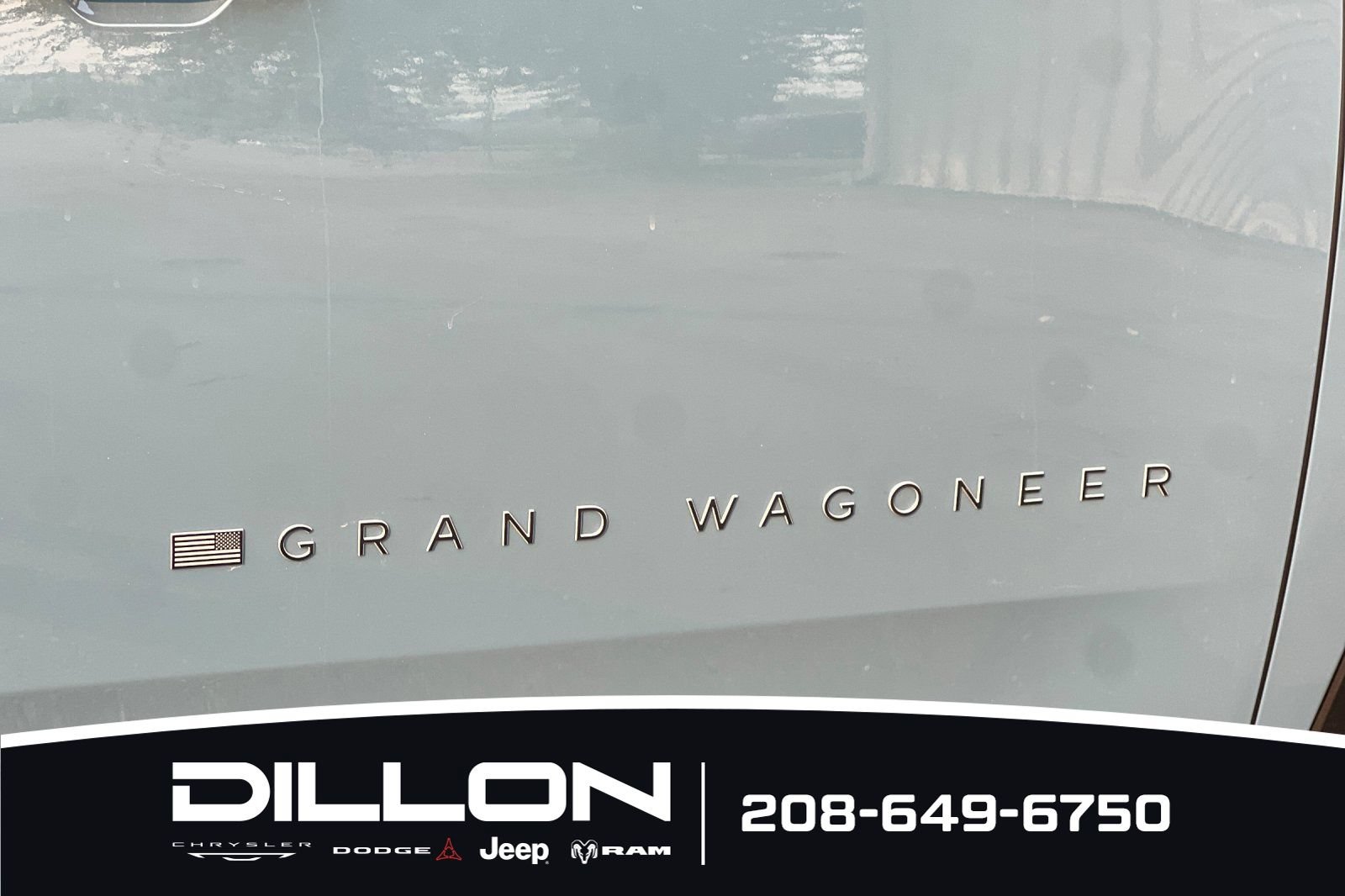 New 2026 Jeep Grand Wagoneer L Limited w/ Convenience Group I AWD/4WD image 28