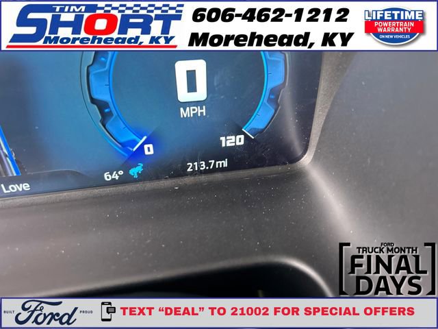 New 2025 Ford Bronco Big Bend AWD/4WD image 17