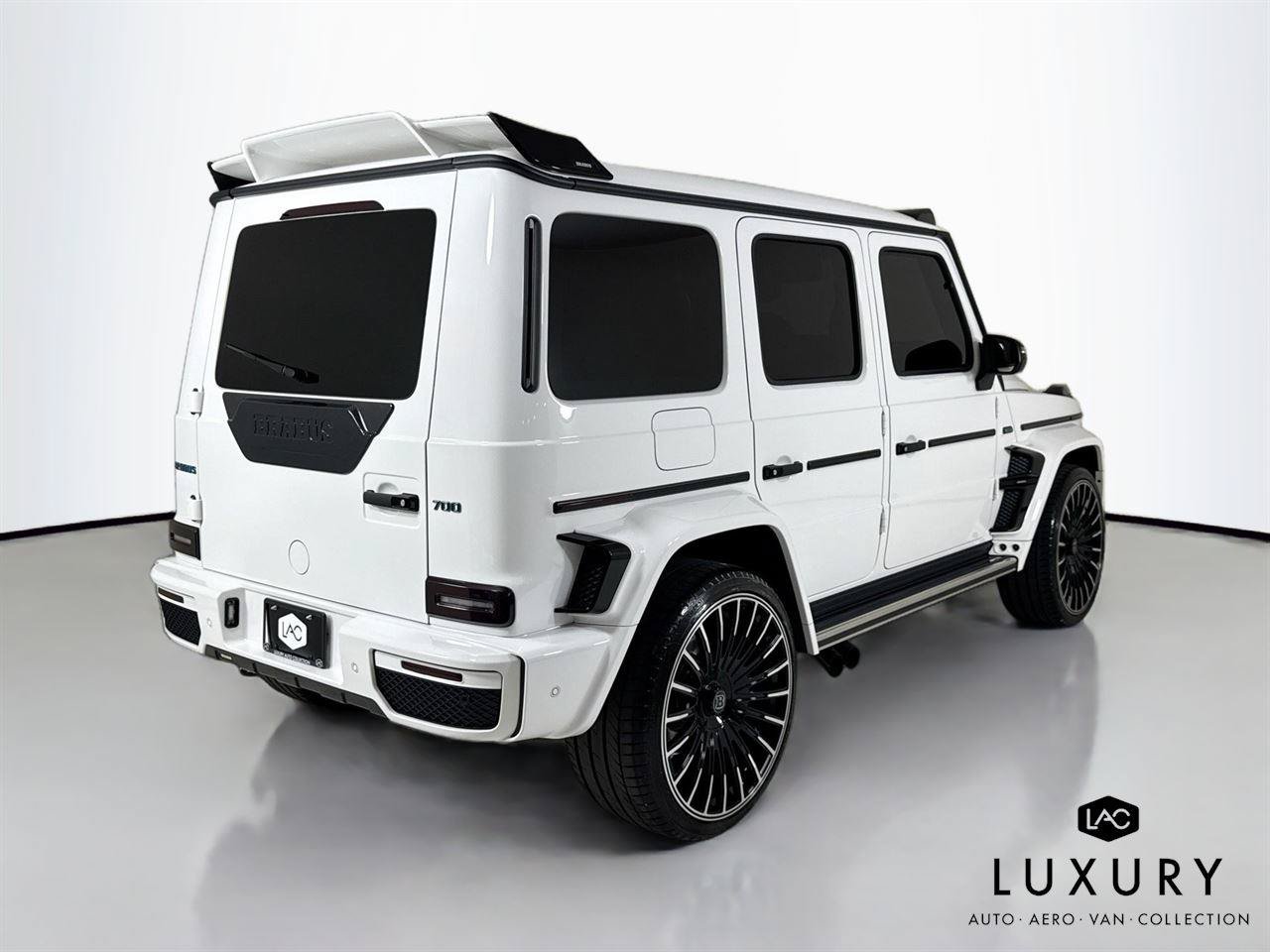Used 2024 Mercedes-Benz G 63 AMG 4MATIC image 6
