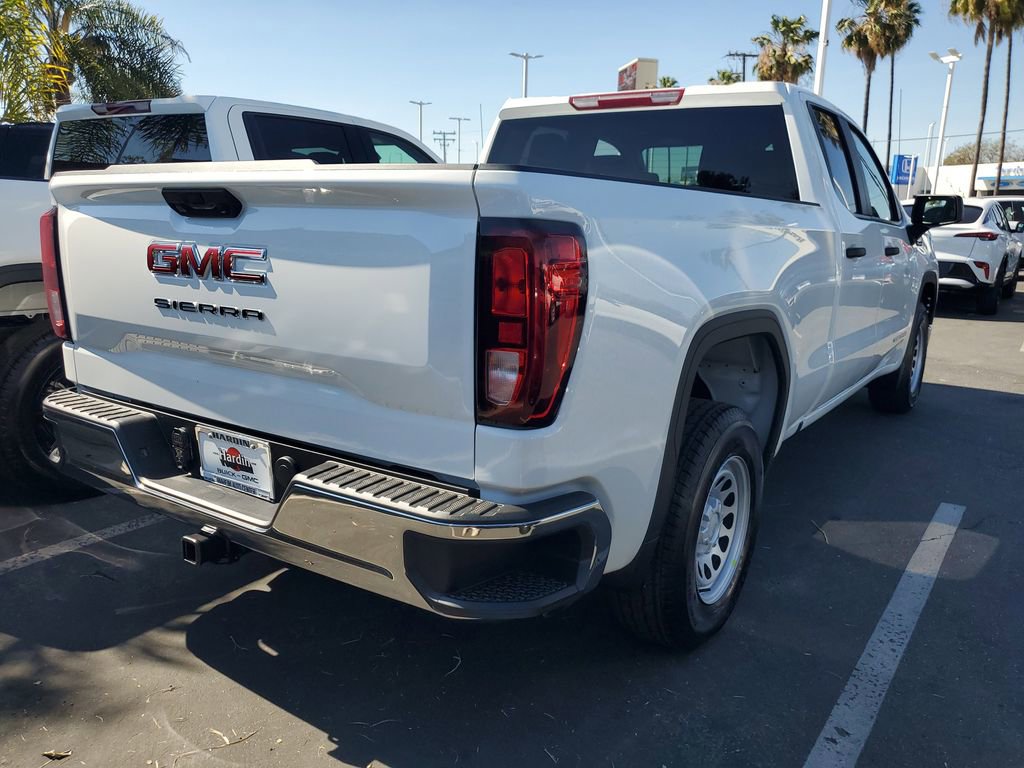 New 2026 GMC Sierra 1500 Pro w/ Pro Value Package image 4