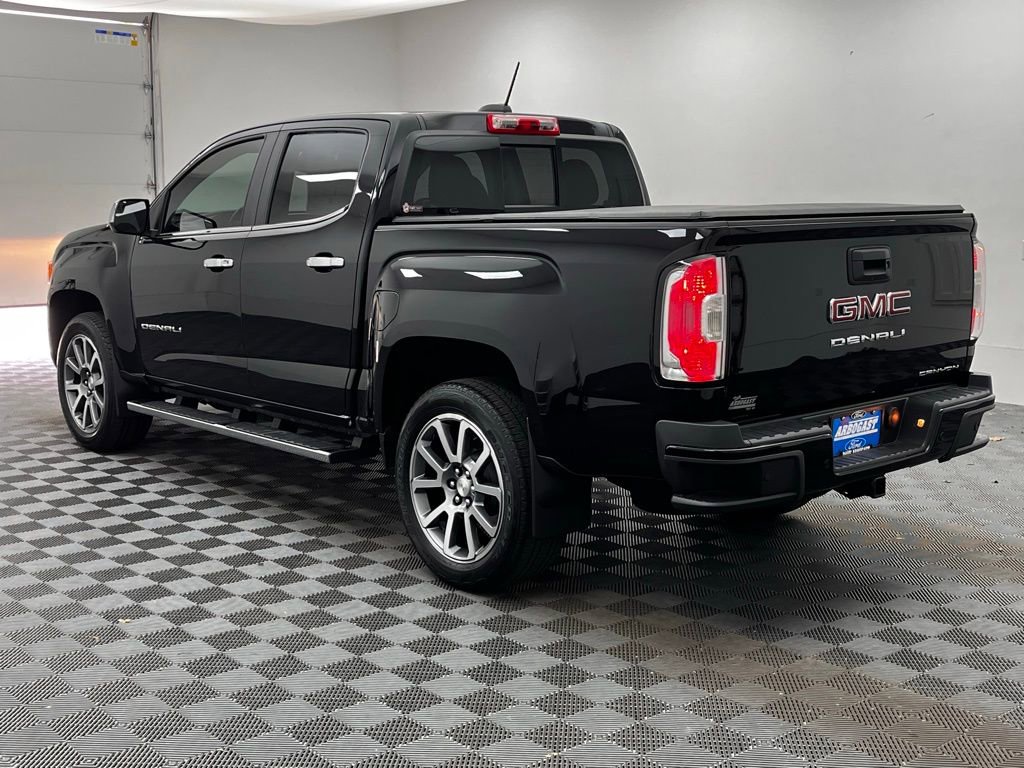 Used 2021 GMC Canyon Denali image 9