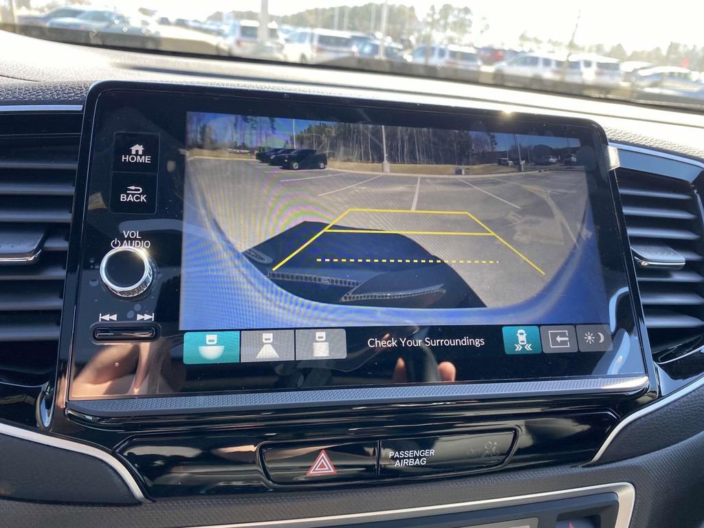 Used 2025 Honda Ridgeline TrailSport image 31