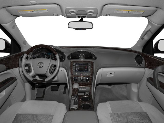Used 2017 Buick Enclave Premium w/ Experience Buick Package AWD/4WD image 11