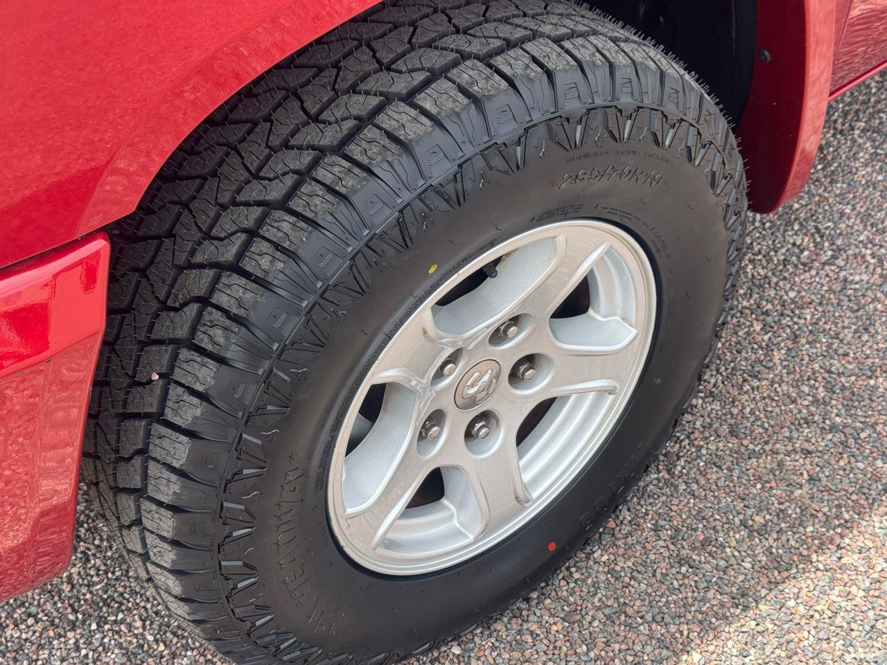 Used 2006 Dodge Dakota SLT AWD/4WD image 7