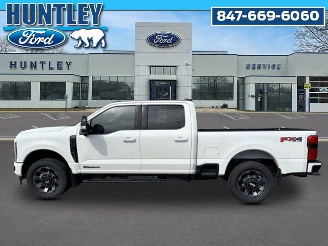 Used 2024 Ford F250 Lariat w/ Lariat Ultimate Package AWD/4WD image 7