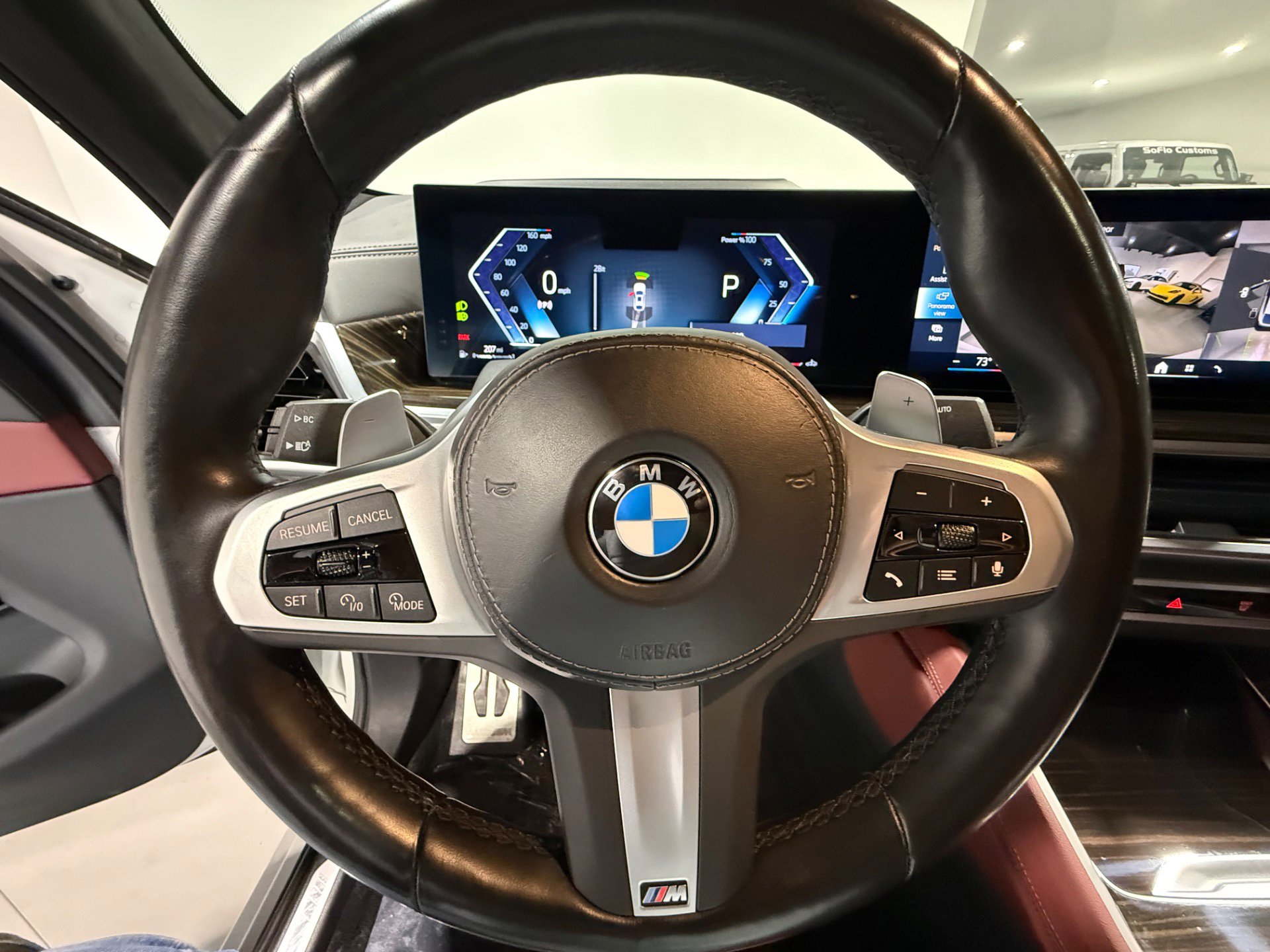 Used 2024 BMW X6 xDrive40i w/ Premium Package AWD/4WD image 31