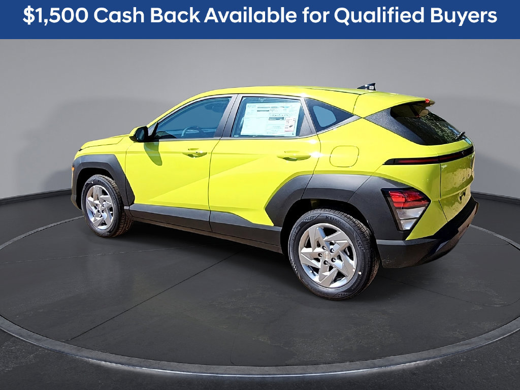 New 2027 Hyundai Kona SE FWD image 6