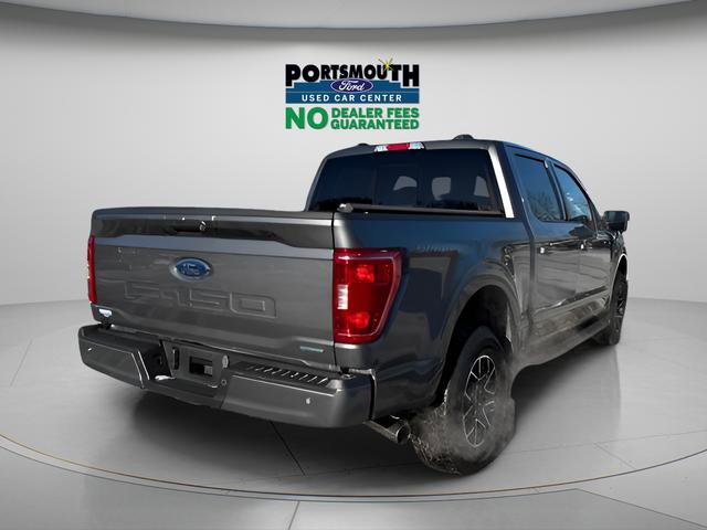 Used 2023 Ford F150 XLT AWD/4WD image 32