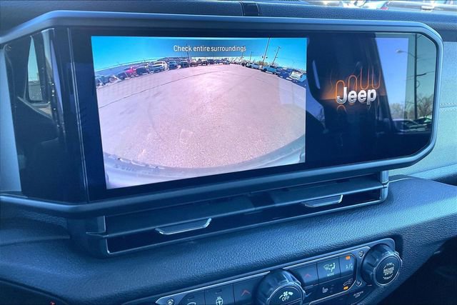 New 2026 Jeep Wrangler Sport S image 21