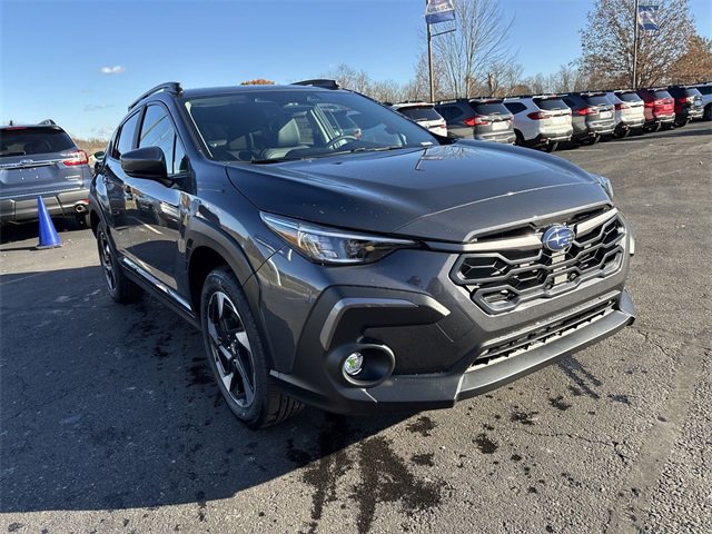 New 2026 Subaru Crosstrek 2.5i Limited image 2