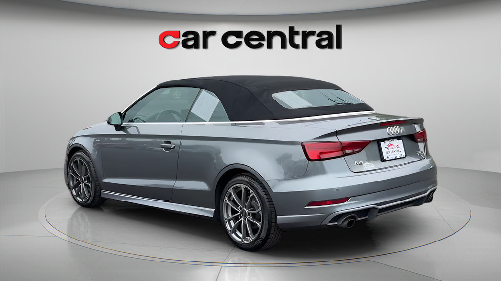 Used 2018 Audi A3 2.0T Premium Plus w/ Premium Plus Package AWD/4WD image 3