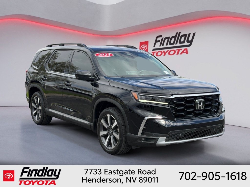 Used 2024 Honda Pilot Touring image 4