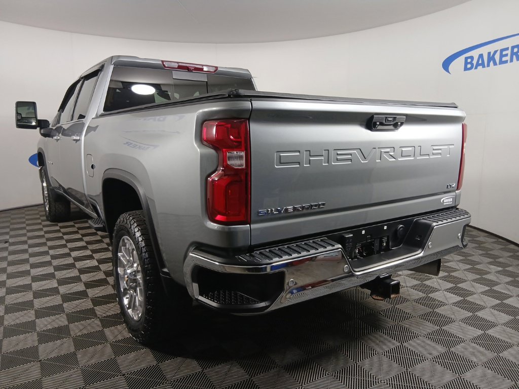 Certified 2024 Chevrolet Silverado 2500 LTZ w/ LTZ Plus Package AWD/4WD image 3