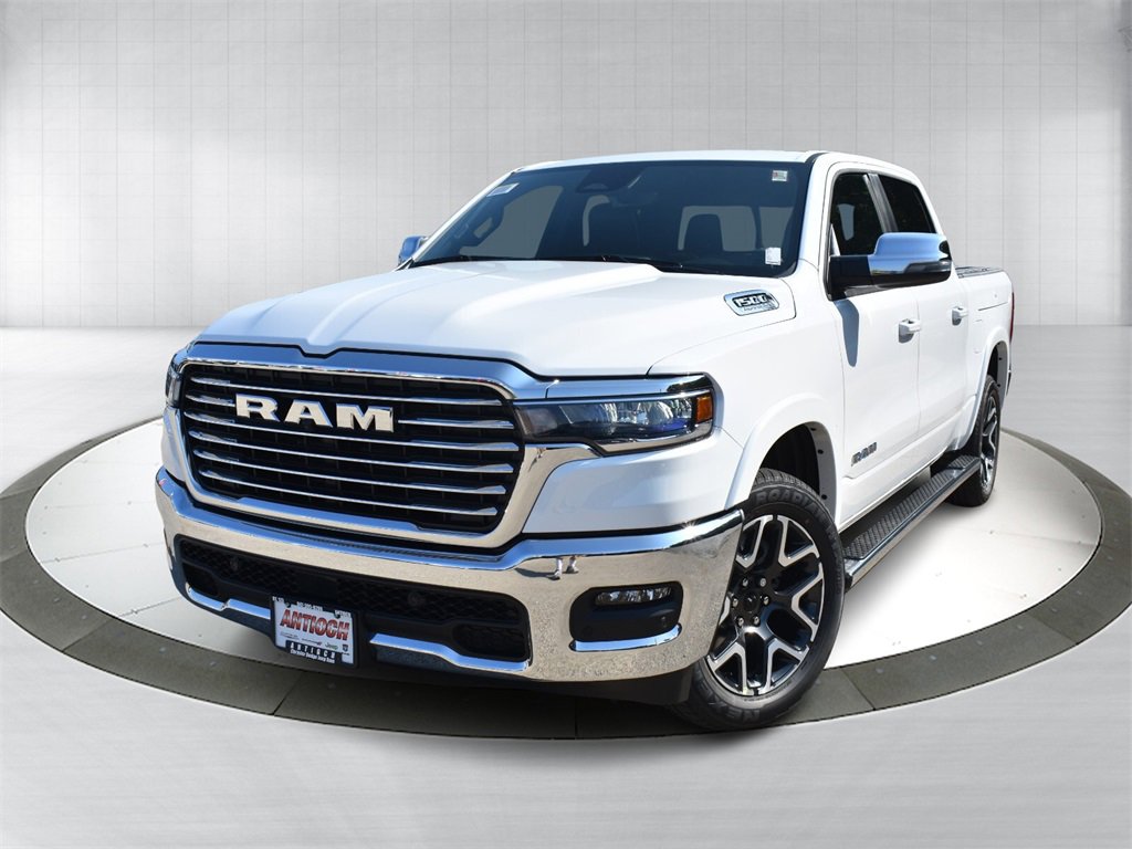 New 2026 RAM 1500 Laramie video 1