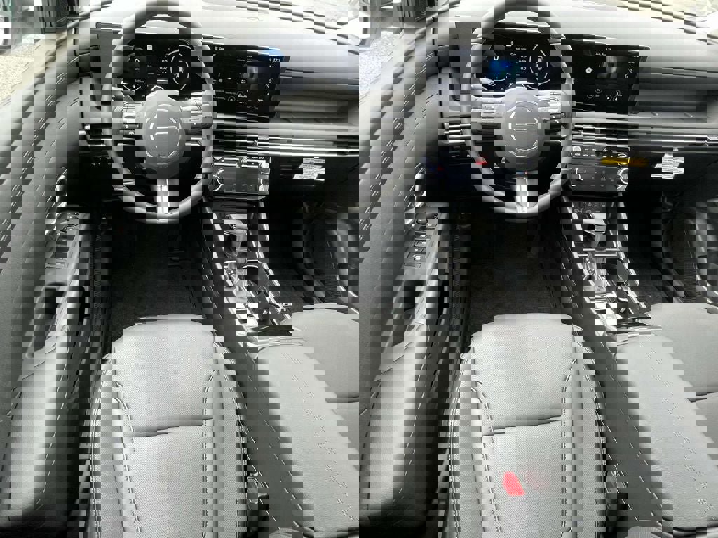 New 2026 Hyundai Tucson SEL image 10