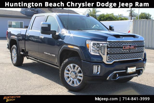 Used 2023 GMC Sierra 3500 Denali w/ Denali Ultimate Package AWD/4WD image 1