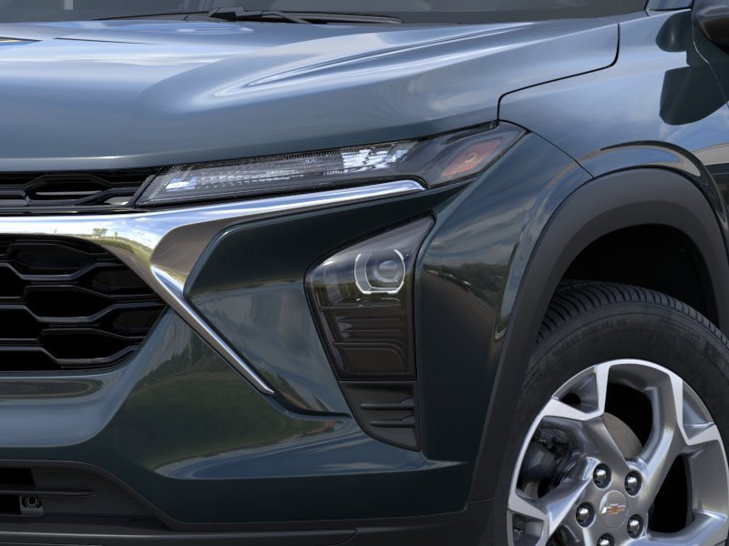 New 2026 Chevrolet Trax LS w/ LS Convenience Package FWD image 34
