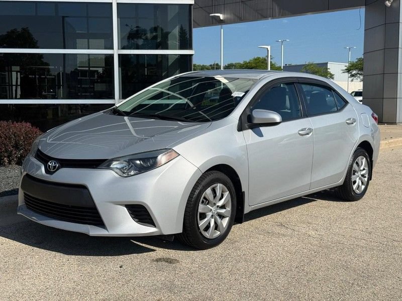 Used 2014 Toyota Corolla LE FWD image 7
