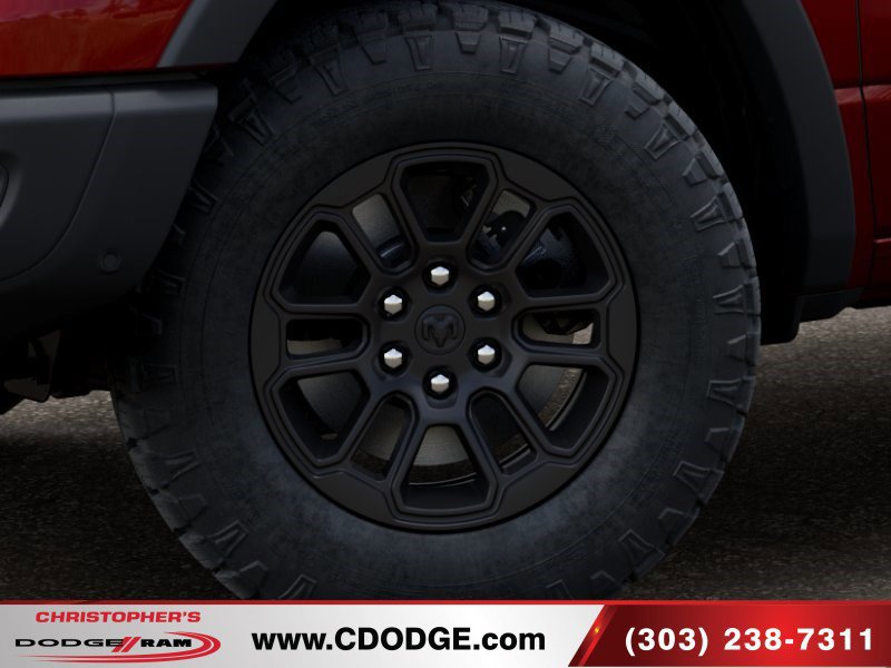 New 2026 RAM 1500 Rebel AWD/4WD image 8