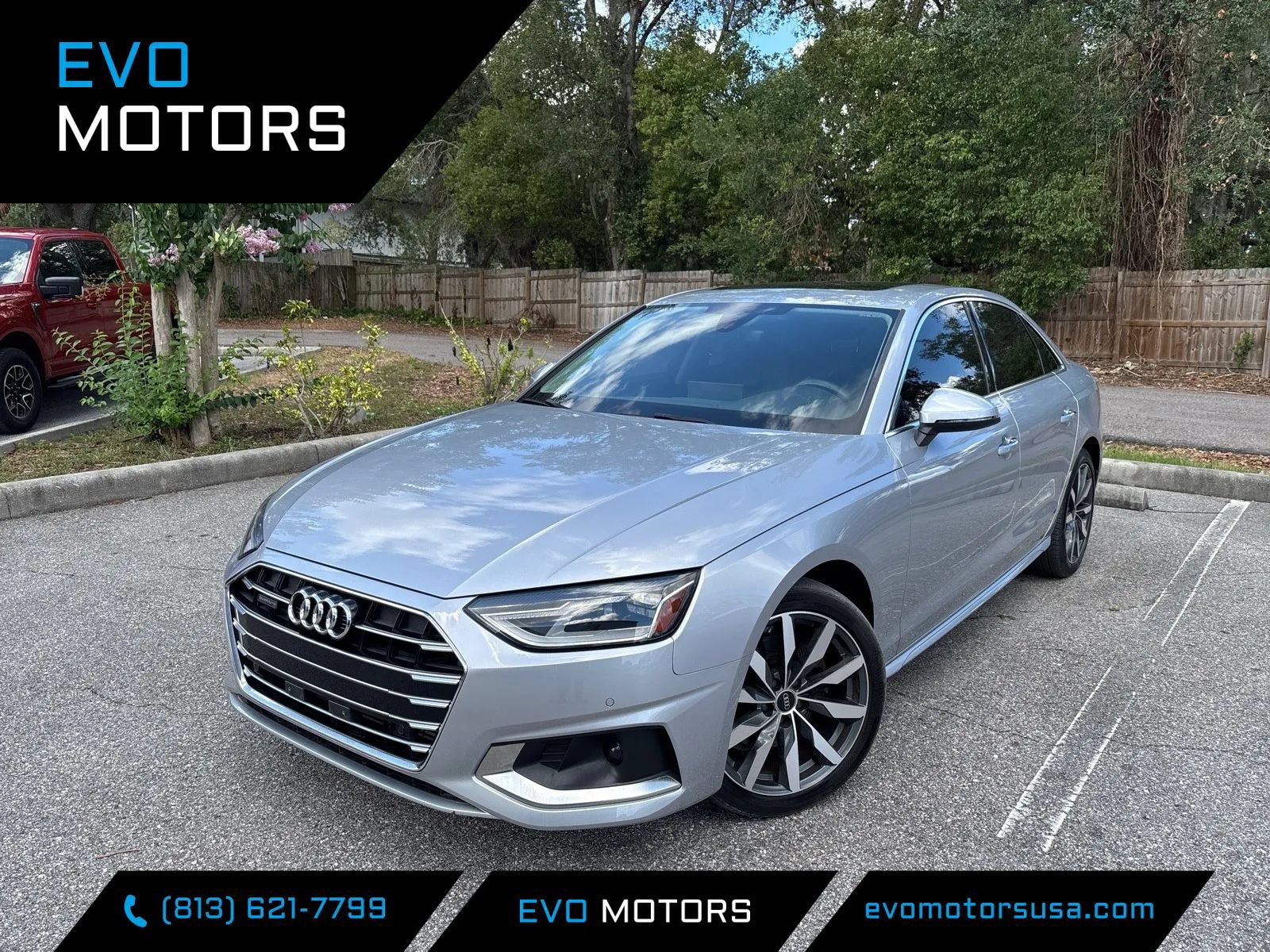 Used 2021 Audi A4 2.0T Premium w/ Convenience Package