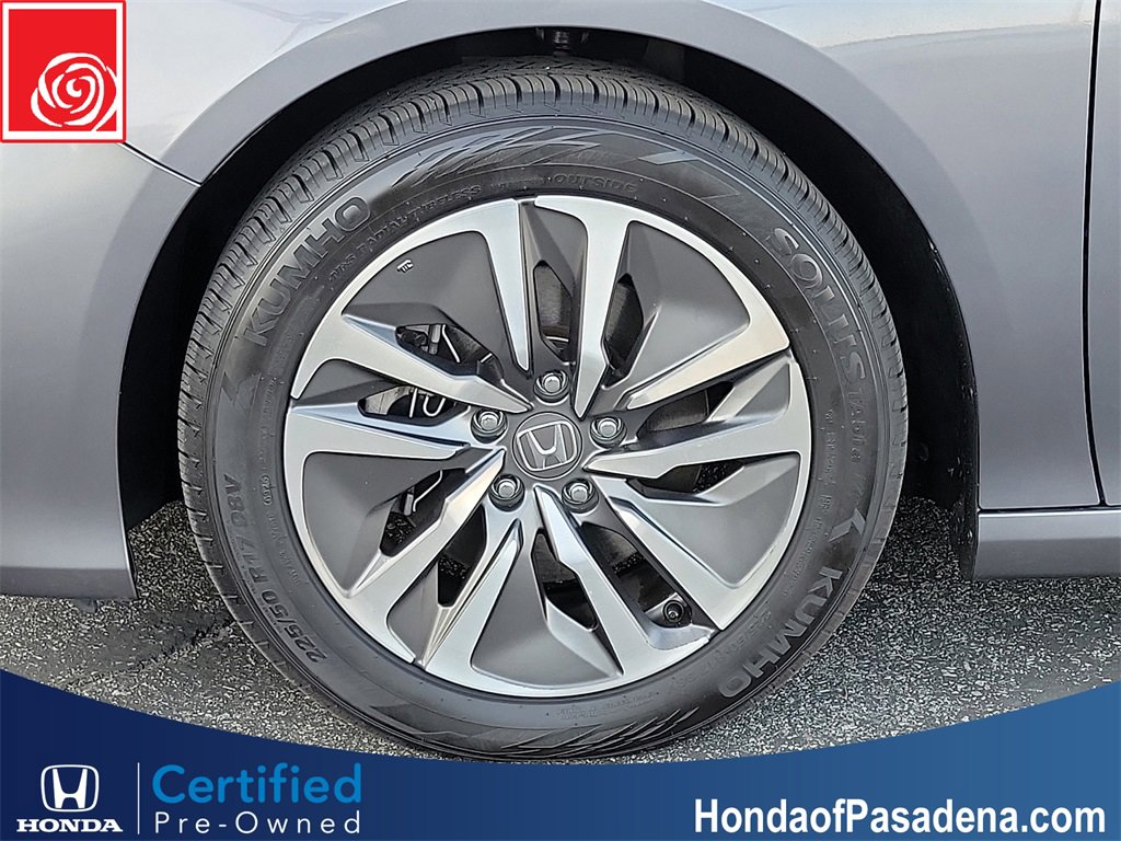 Certified 2019 Honda Accord EX-L image 33
