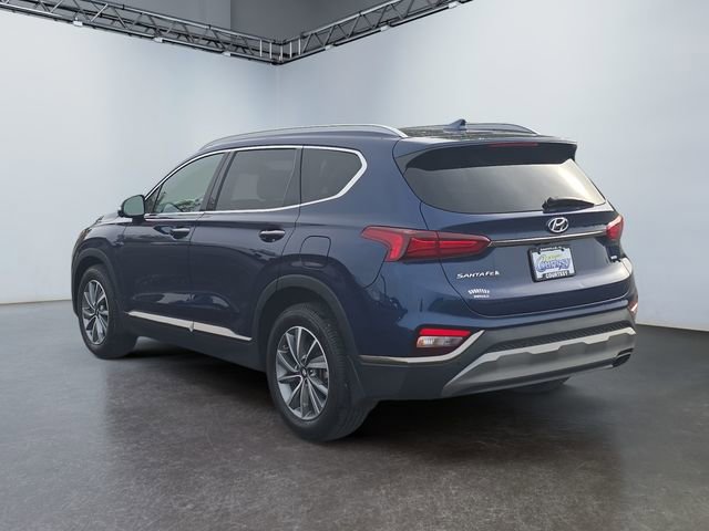 Used 2020 Hyundai Santa Fe Limited AWD/4WD image 3