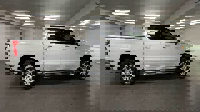 Certified 2022 Chevrolet Silverado 1500 LTZ w/ Technology Package image 9