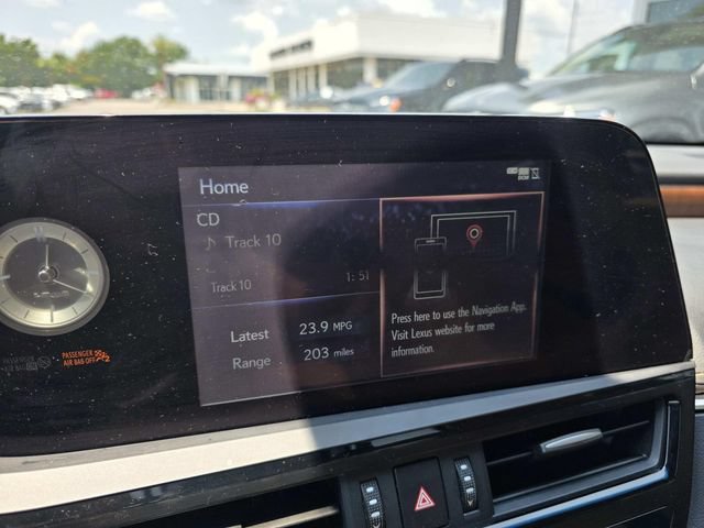 Used 2022 Lexus ES 350 w/ Premium Package FWD image 14